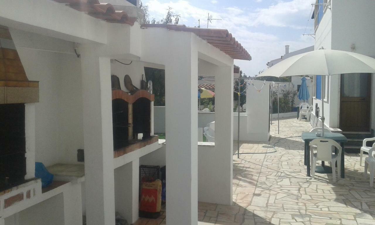 Apartamentos Campos 2 Porto Covo Exterior photo