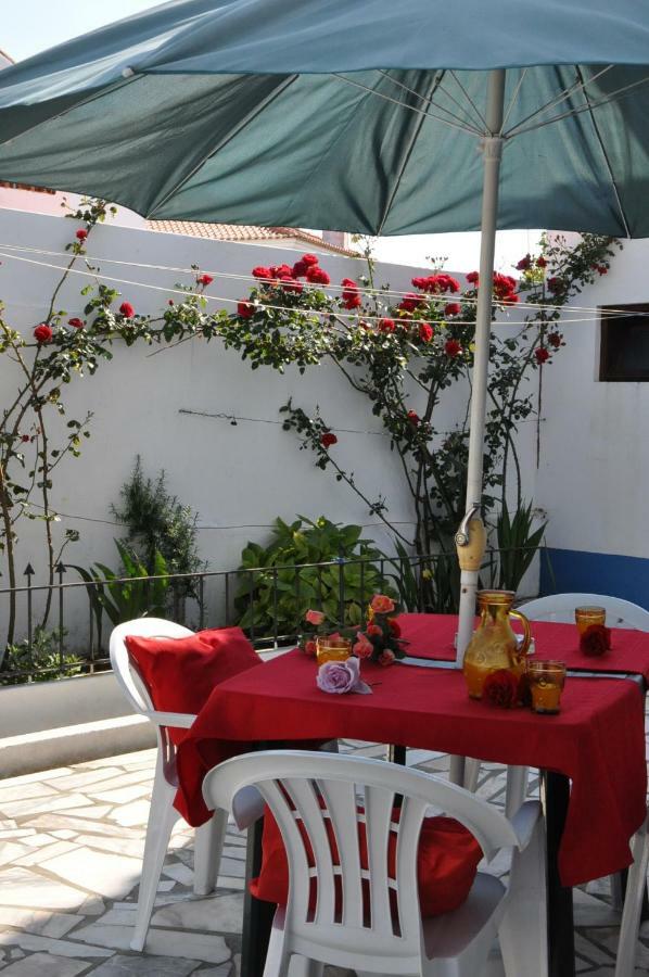 Apartamentos Campos 2 Porto Covo Exterior photo